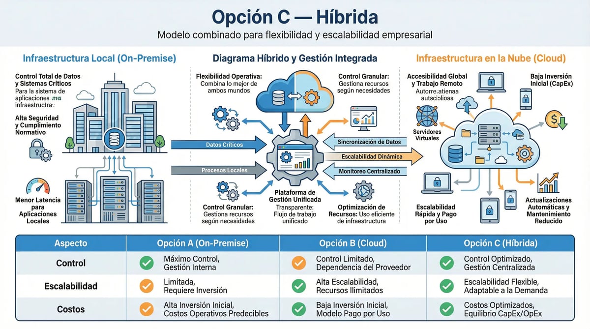 Implementación GLPI en Empresas | Guía Completa ITSM | C&A System